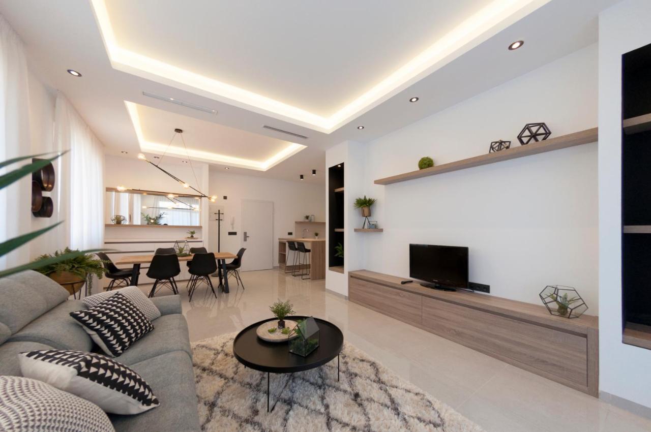 Apartamentos La Laguna I Luxury Apartments Guardamar del Segura Eksteriør billede