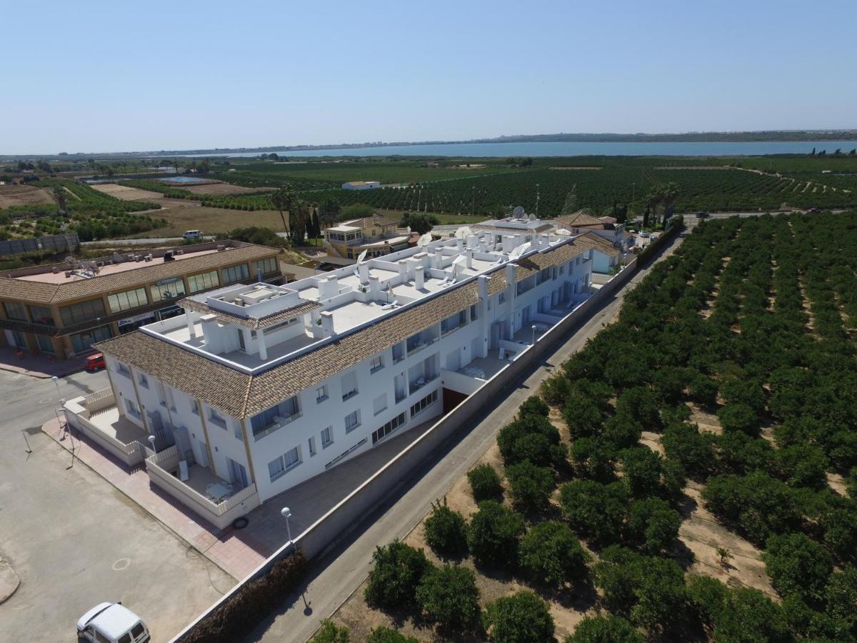 Apartamentos La Laguna I Luxury Apartments Guardamar del Segura Eksteriør billede