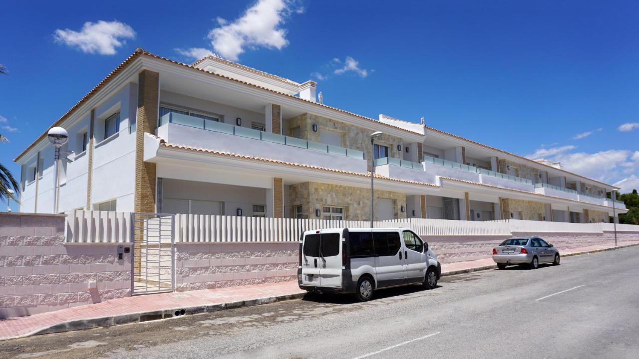 Apartamentos La Laguna I Luxury Apartments Guardamar del Segura Eksteriør billede