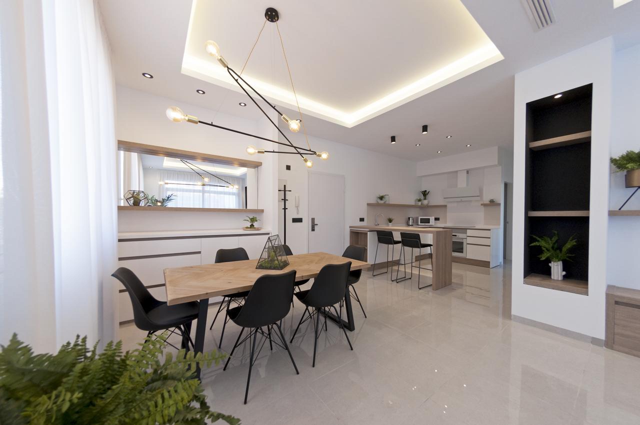 Apartamentos La Laguna I Luxury Apartments Guardamar del Segura Eksteriør billede