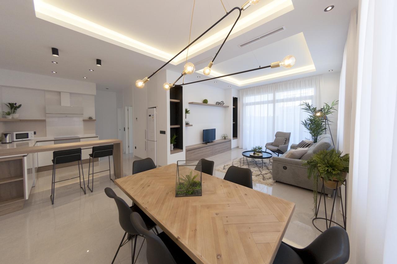 Apartamentos La Laguna I Luxury Apartments Guardamar del Segura Eksteriør billede