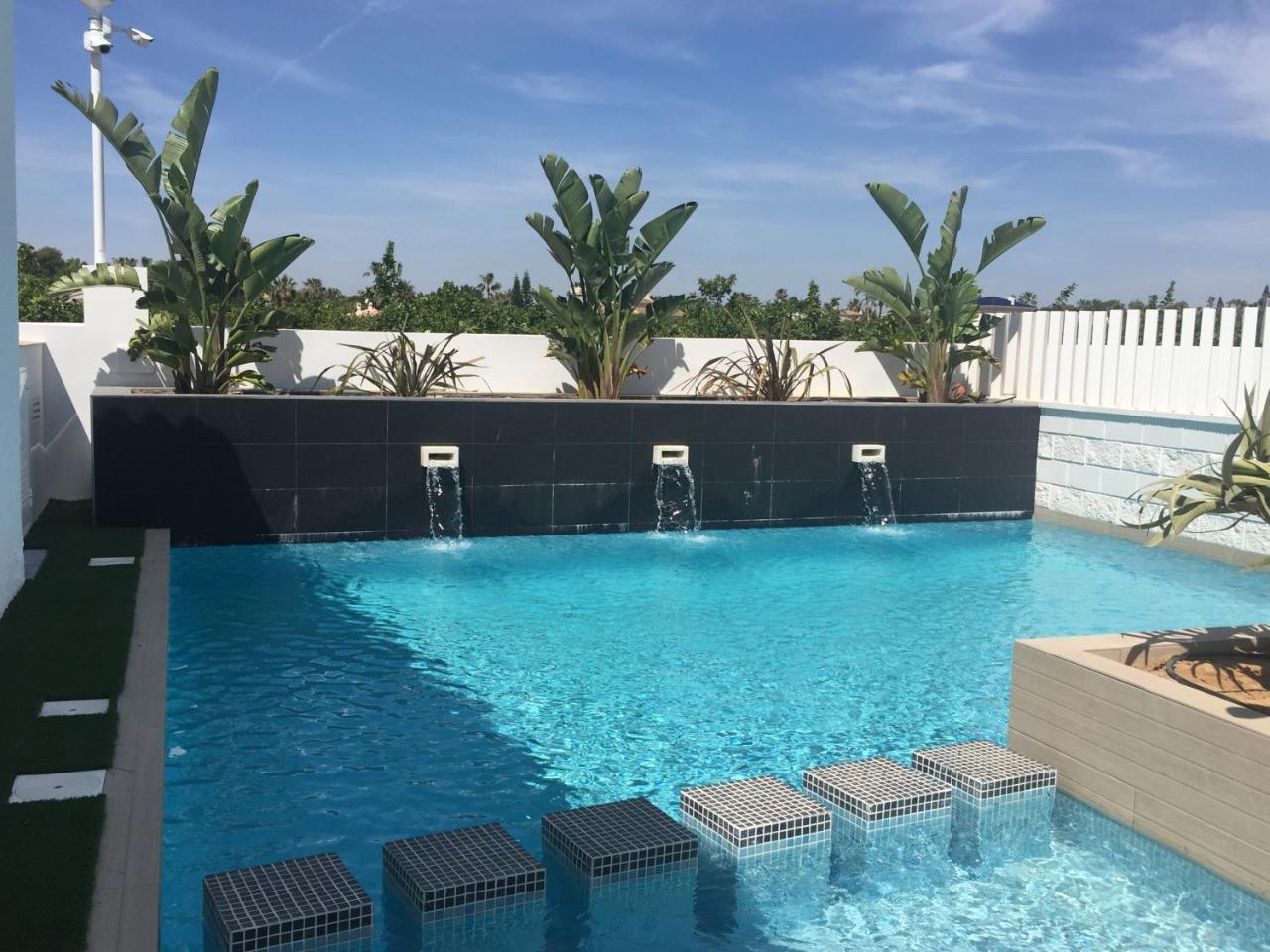 Apartamentos La Laguna I Luxury Apartments Guardamar del Segura Eksteriør billede