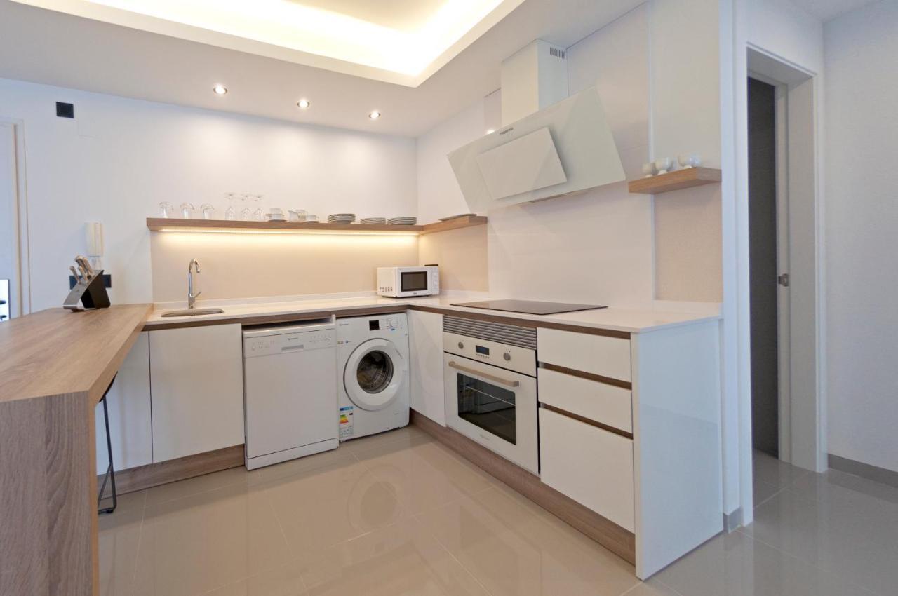 Apartamentos La Laguna I Luxury Apartments Guardamar del Segura Eksteriør billede