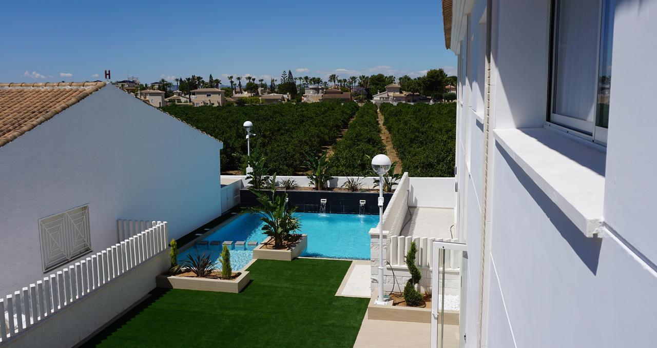 Apartamentos La Laguna I Luxury Apartments Guardamar del Segura Eksteriør billede