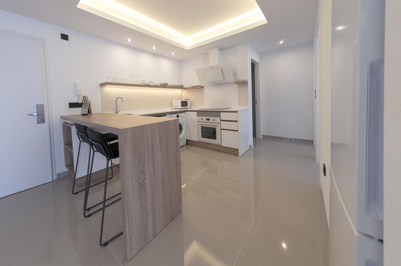 Apartamentos La Laguna I Luxury Apartments Guardamar del Segura Eksteriør billede