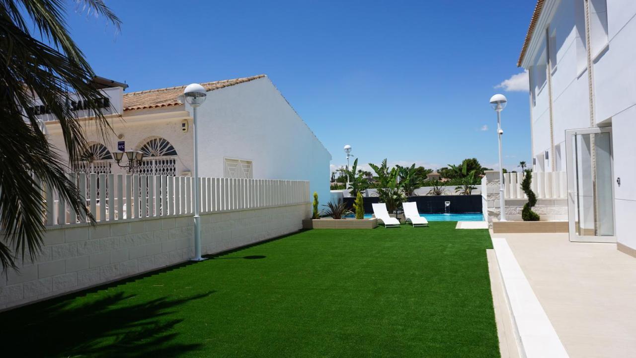 Apartamentos La Laguna I Luxury Apartments Guardamar del Segura Eksteriør billede