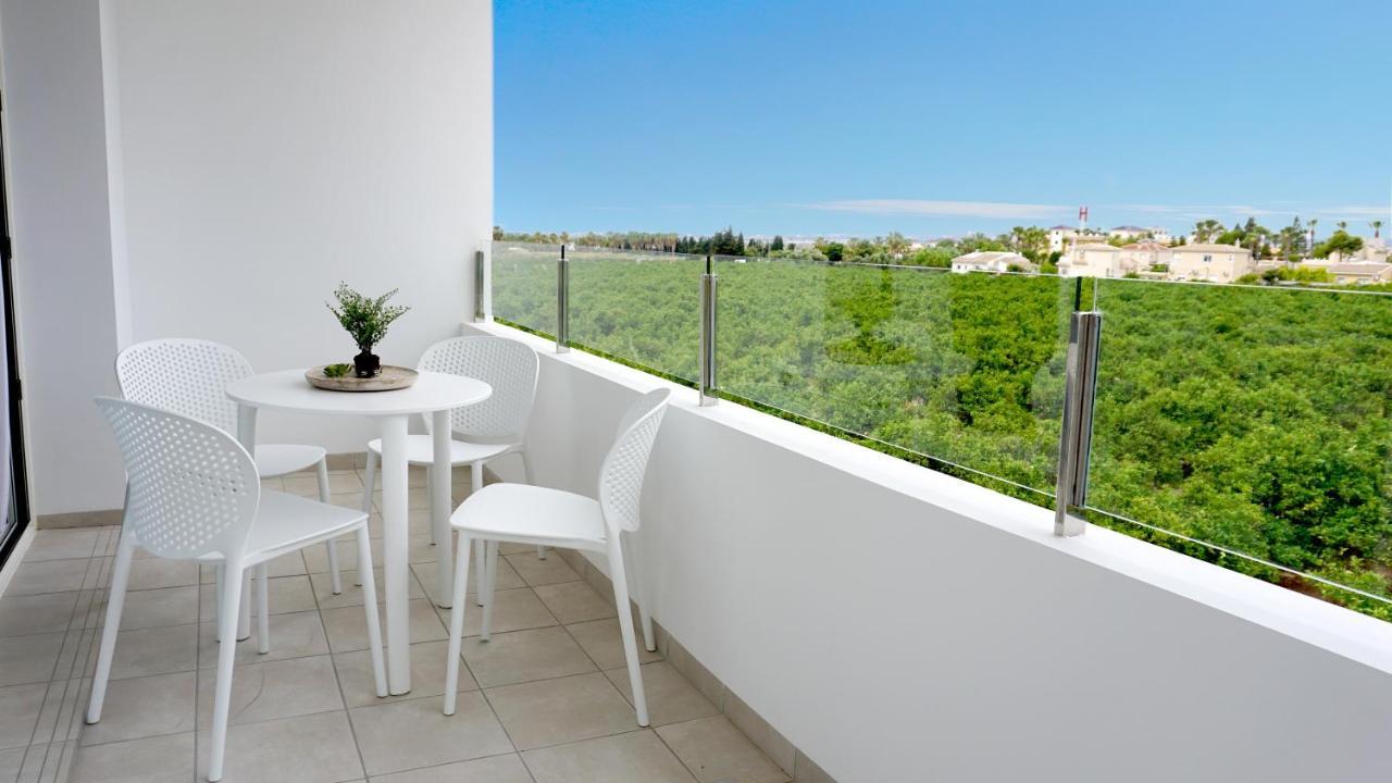 Apartamentos La Laguna I Luxury Apartments Guardamar del Segura Eksteriør billede
