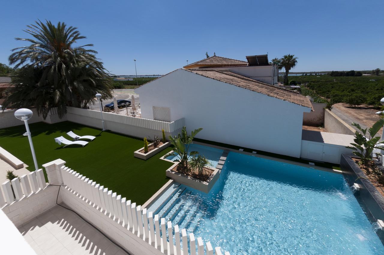 Apartamentos La Laguna I Luxury Apartments Guardamar del Segura Eksteriør billede