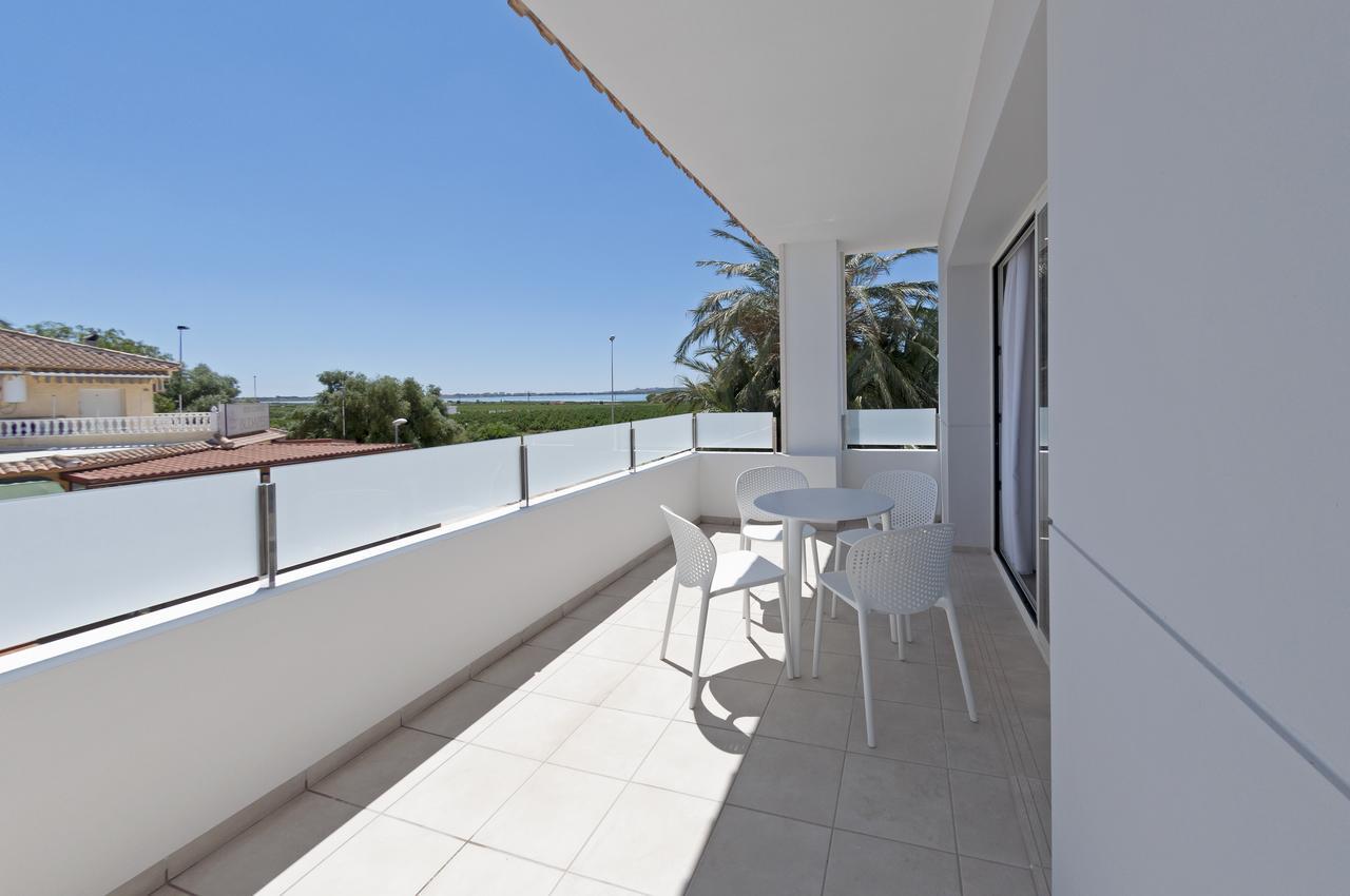 Apartamentos La Laguna I Luxury Apartments Guardamar del Segura Eksteriør billede