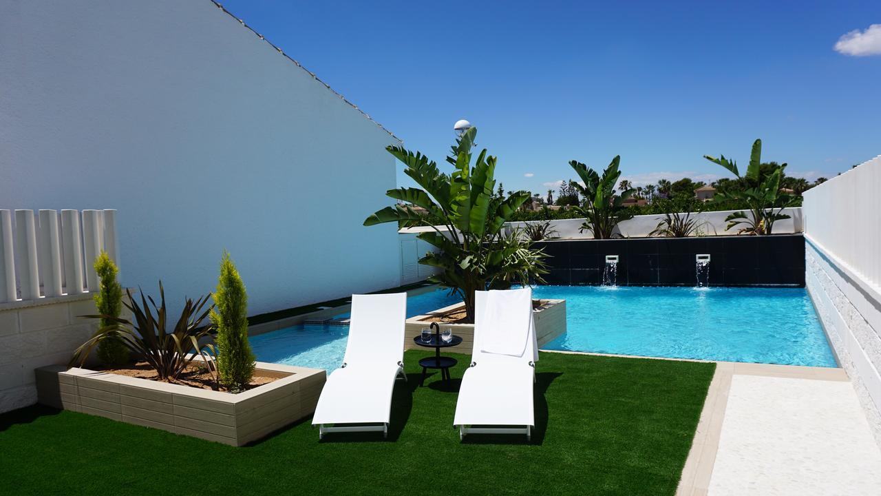 Apartamentos La Laguna I Luxury Apartments Guardamar del Segura Eksteriør billede