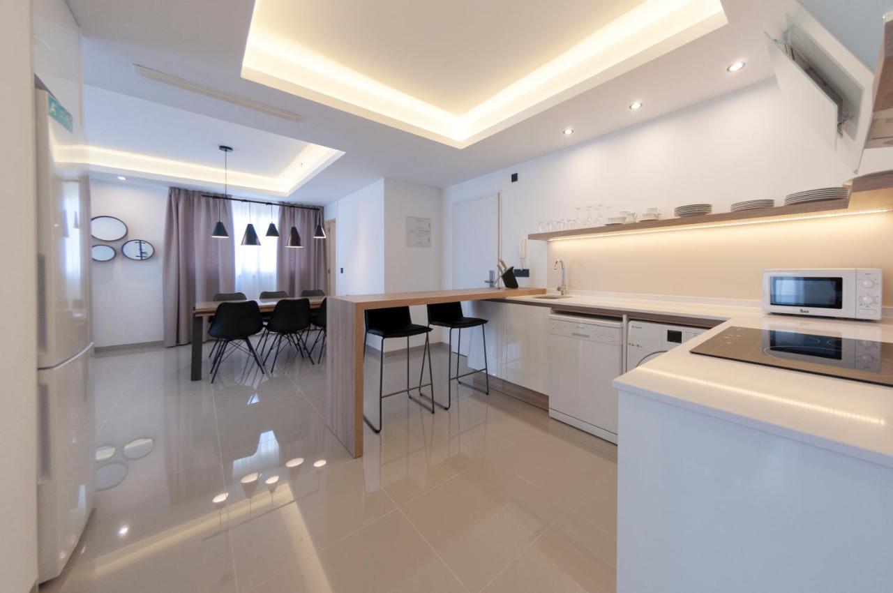 Apartamentos La Laguna I Luxury Apartments Guardamar del Segura Eksteriør billede