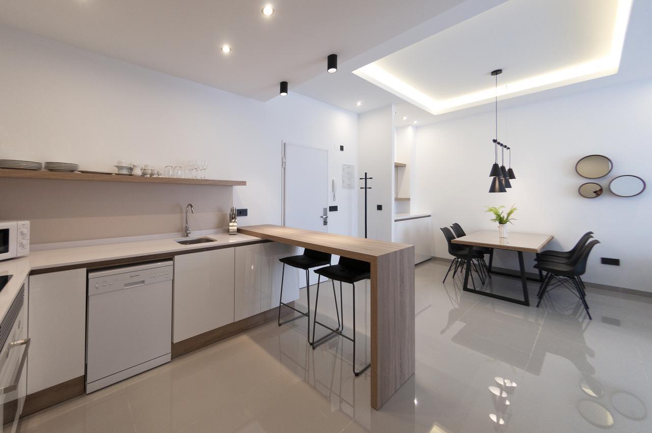 Apartamentos La Laguna I Luxury Apartments Guardamar del Segura Eksteriør billede