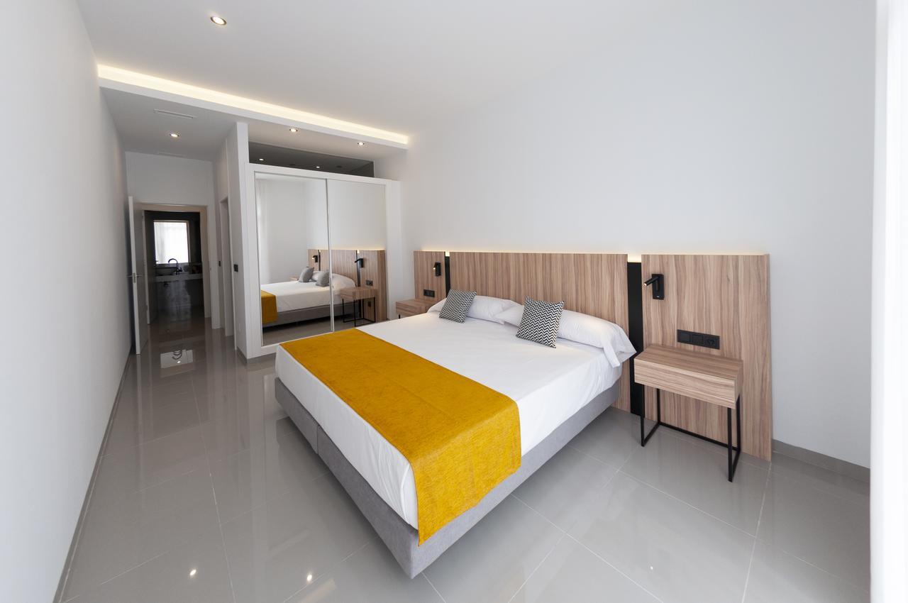 Apartamentos La Laguna I Luxury Apartments Guardamar del Segura Eksteriør billede