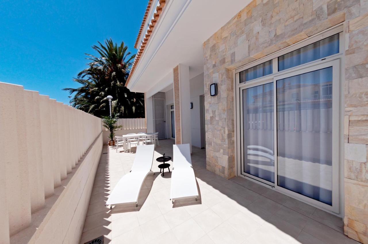 Apartamentos La Laguna I Luxury Apartments Guardamar del Segura Eksteriør billede