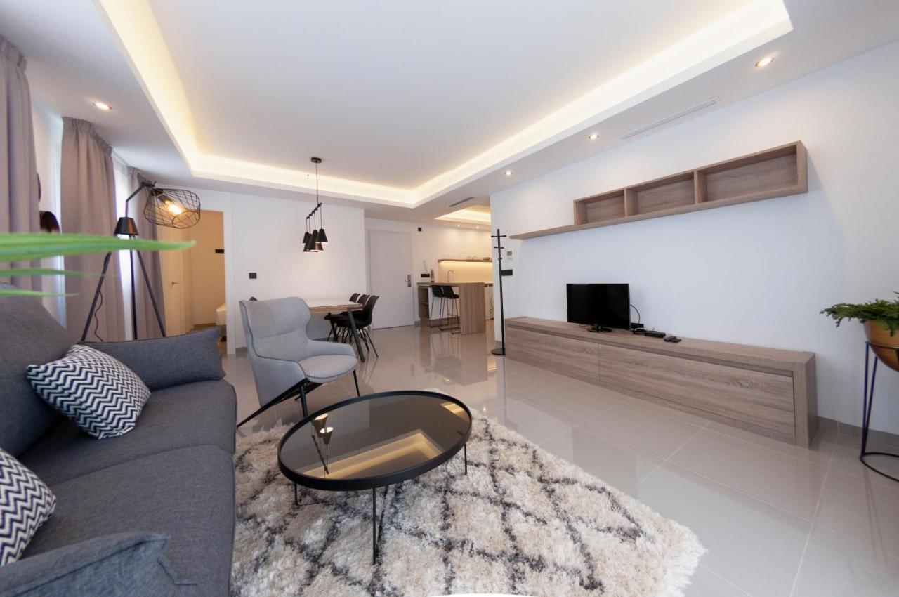 Apartamentos La Laguna I Luxury Apartments Guardamar del Segura Eksteriør billede